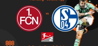 Nürnberg - Schalke Tipp