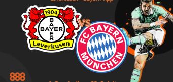 Leverkusen - Bayern Tipp | 1. Bundesliga - 22. Spieltag