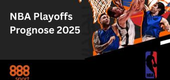 NBA Playoffs Prognose 2025