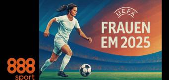 UEFA Frauen EM 2025 Wetten