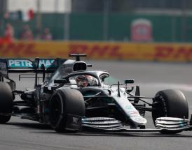 Lewis Hamilton kann in Austin zum sechsten Mal Formel 1-Weltmeister werden.