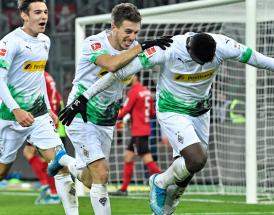 Wer fängt die Fohlen ein?