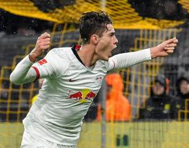 Julian Nagelsmann hat RB Leipzig zu einer absoluten Spitzenmannschaft geformt. 