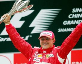 Schumacher Japan GP 2006