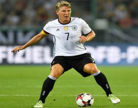 Bastian Schweinsteiger als Kapitän des DFB-Teams