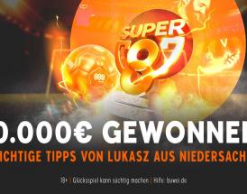 Super 8 Gewinner