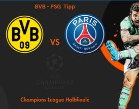 BVB - PSG Tipp