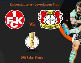 Kaiserslautern - Leverkusen Tipp