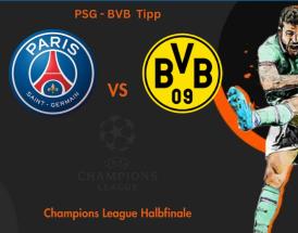 PSG - BVB Tipp