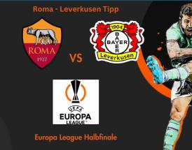 Roma - Leverkusen Tipp