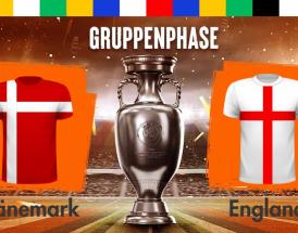Dänemark - England Tipp