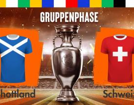 Schottland - Schweiz Tipp