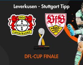 Bayer Leverkusen - VfB Stuttgart Tipp