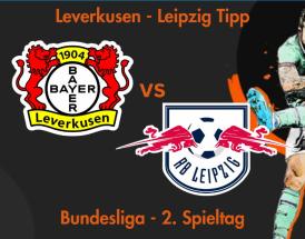 Leverkusen - Leipzig Tipp