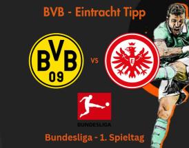 bvb - Eintracht Tipp