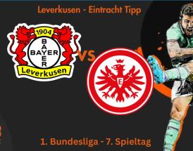 Leverkusen - Frankfurt Tipp