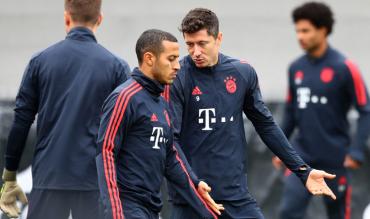 Der FC Bayern empfängt Olympiakos Piräus in der Champions League.