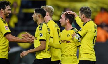 Der BVB will seinen Aufwärtstrend in der Champions League gegen Inter Mailand fortsetzen.