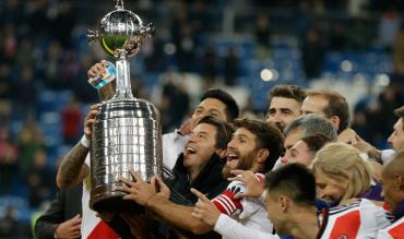 River Plate und Flamengo stehen sich im Endspiel der Copa Libertadores gegenüber.