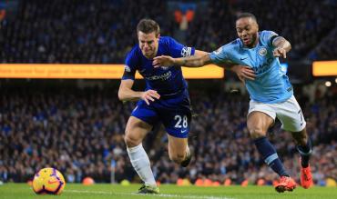 Manchester City empfängt den FC Chelsea