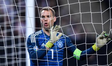 Manuel Neuer möchte auch für die DFB-Auswahl seinen Kasten sauber halten.