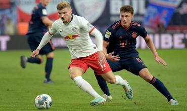 Legionär Timo Werner.