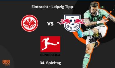 Frankfurt - Leipzig Tipp