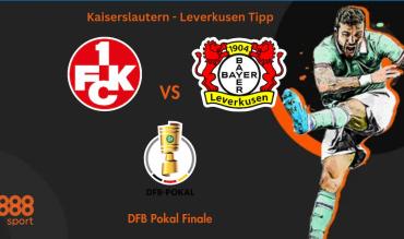 Kaiserslautern - Leverkusen Tipp