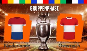 Niederlande - Österreich Tipp