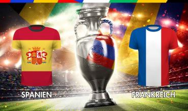 Spanien - Frankreich Tipp