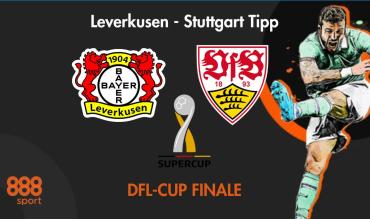 Bayer Leverkusen - VfB Stuttgart Tipp