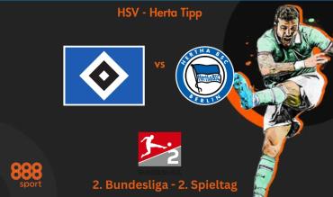 HSV - Herta Tipp