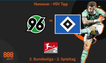 Hannover - HSV Tipp