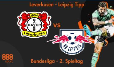 Leverkusen - Leipzig Tipp