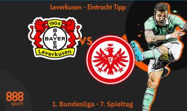 Leverkusen - Frankfurt Tipp