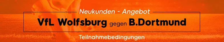 Neukundenbonuswette