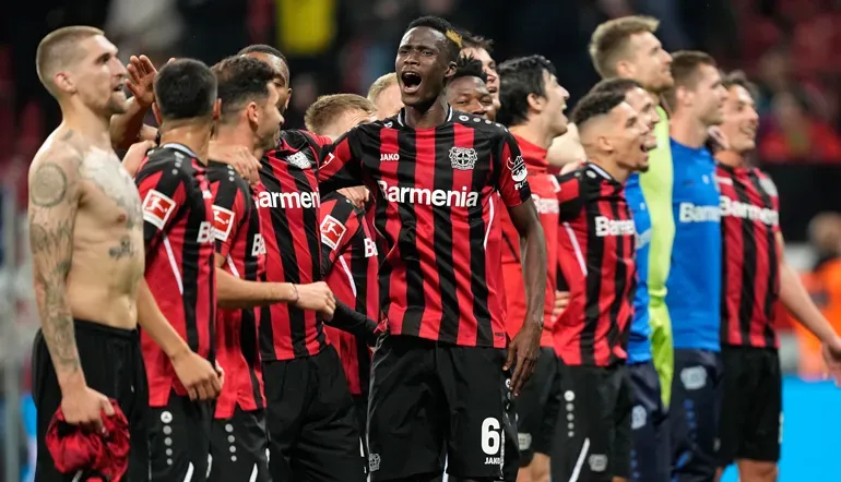 Leverkusen