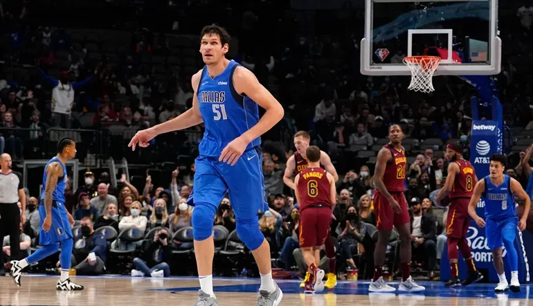 Boban Marjanovic