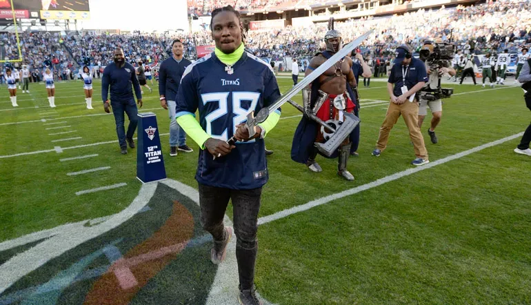 Chris Johnson