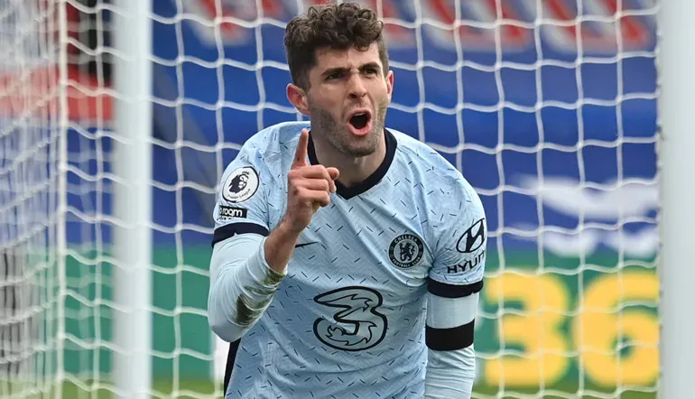 Christian Pulisic