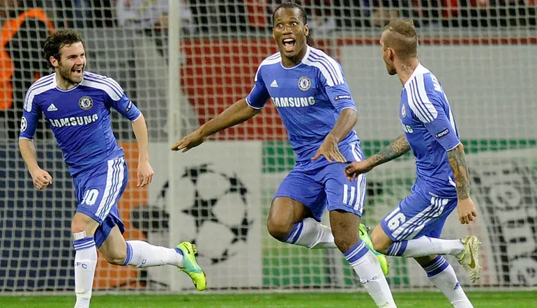 Didier Drogba