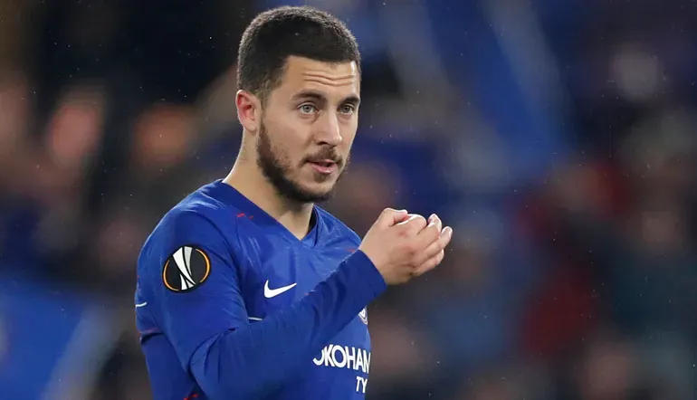 Eden Hazard