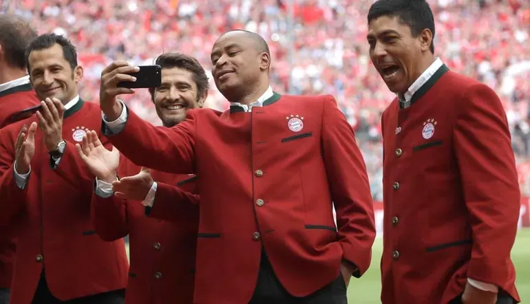Giovane Elber