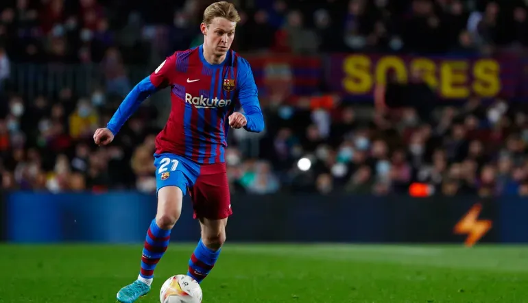 Frenkie de Jong