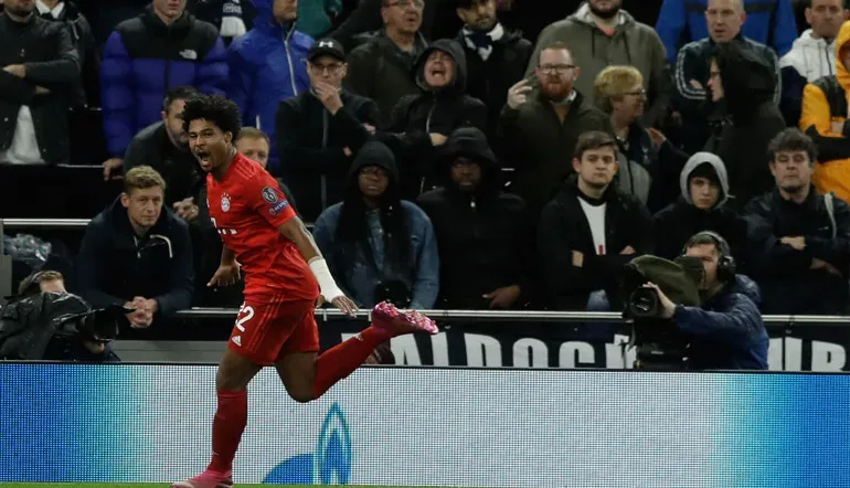Serge Gnabry