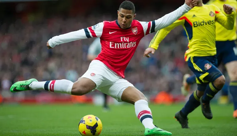 Serge Gnabry Arsenal