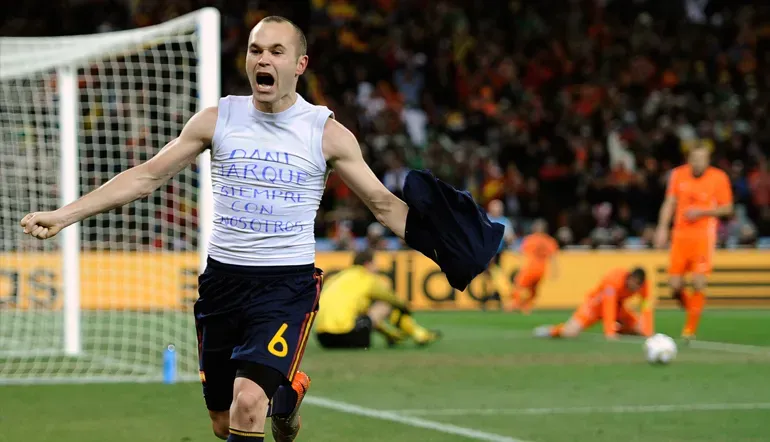 iniesta
