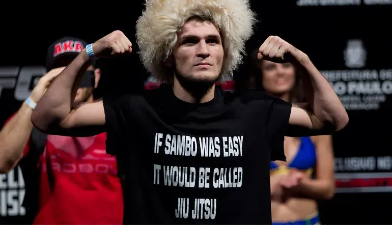 Khabib Nurmagomedov