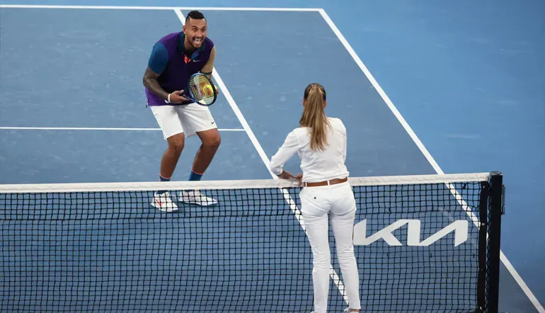 Kyrgios