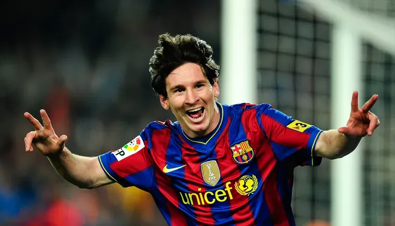 messi